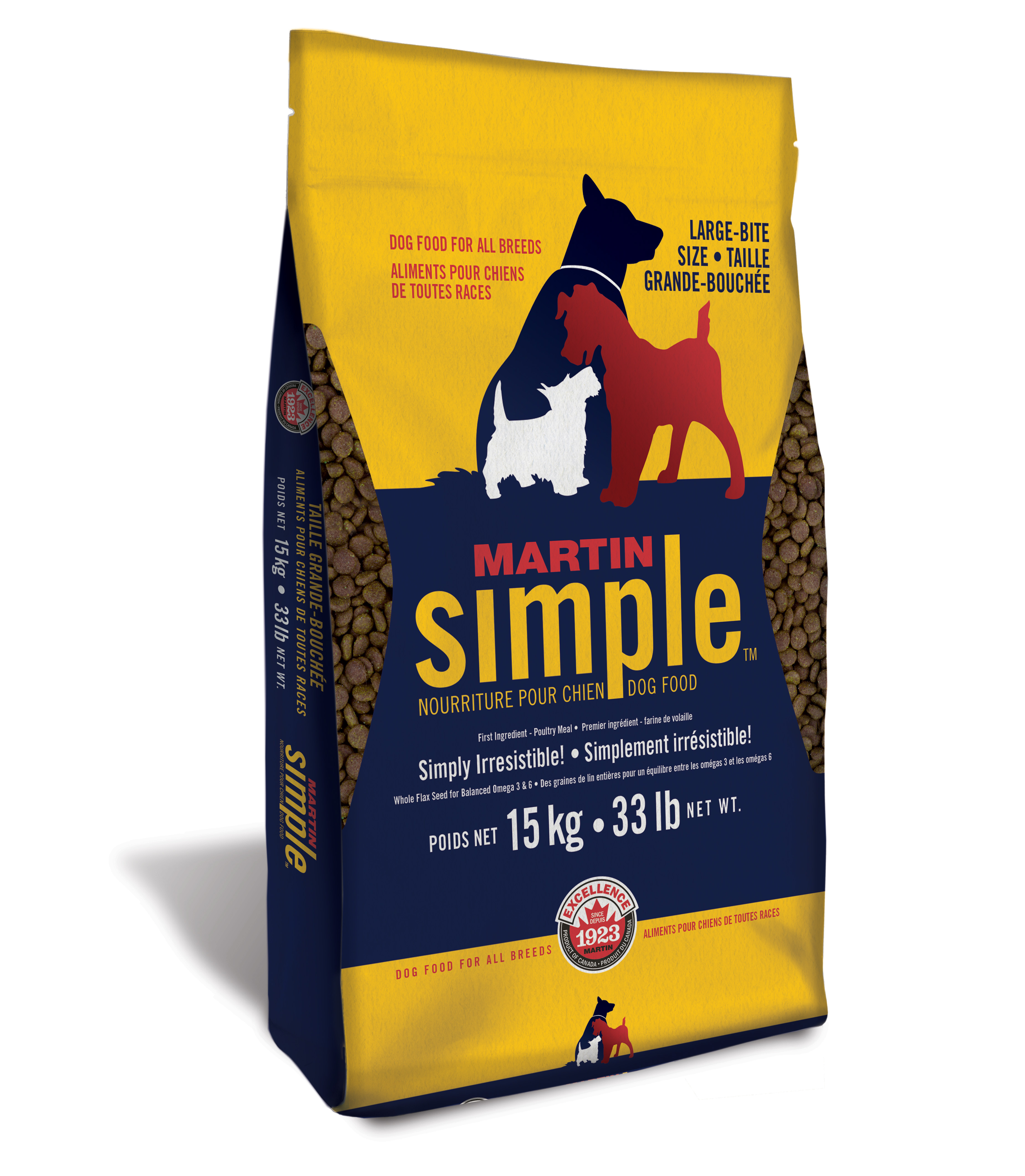 Dog Food Box Mockup - Free Download Mockup